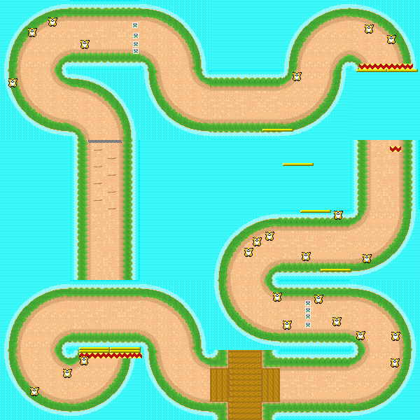 Gba Riverside Park Mario Kart Pc 3892