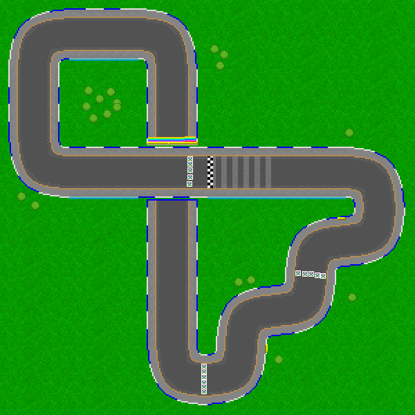 Circuit toad MK7 Quick Version - Mario Kart PC