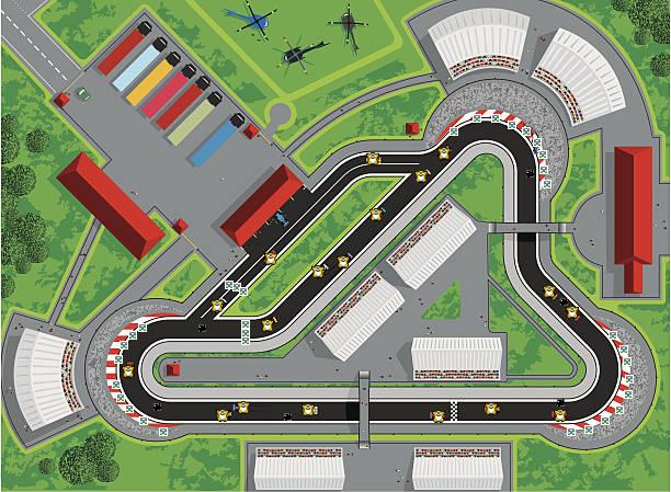 Nascar Racing - Mario Kart PC