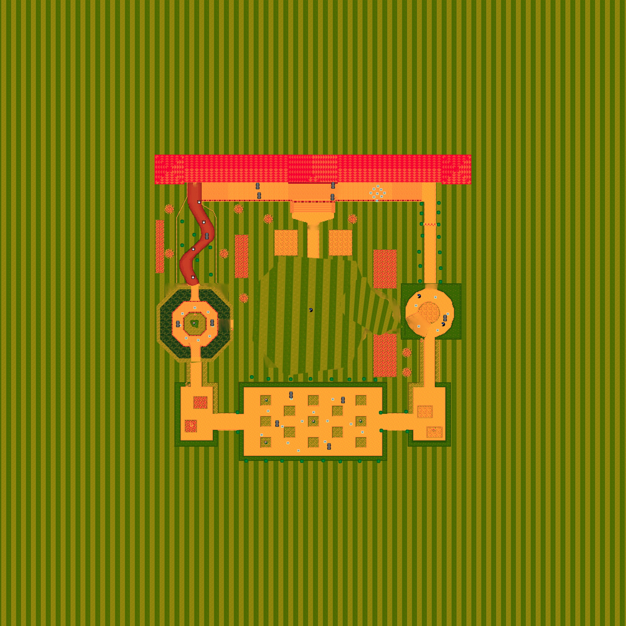 Daisy's Garden Tour Mario Kart PC