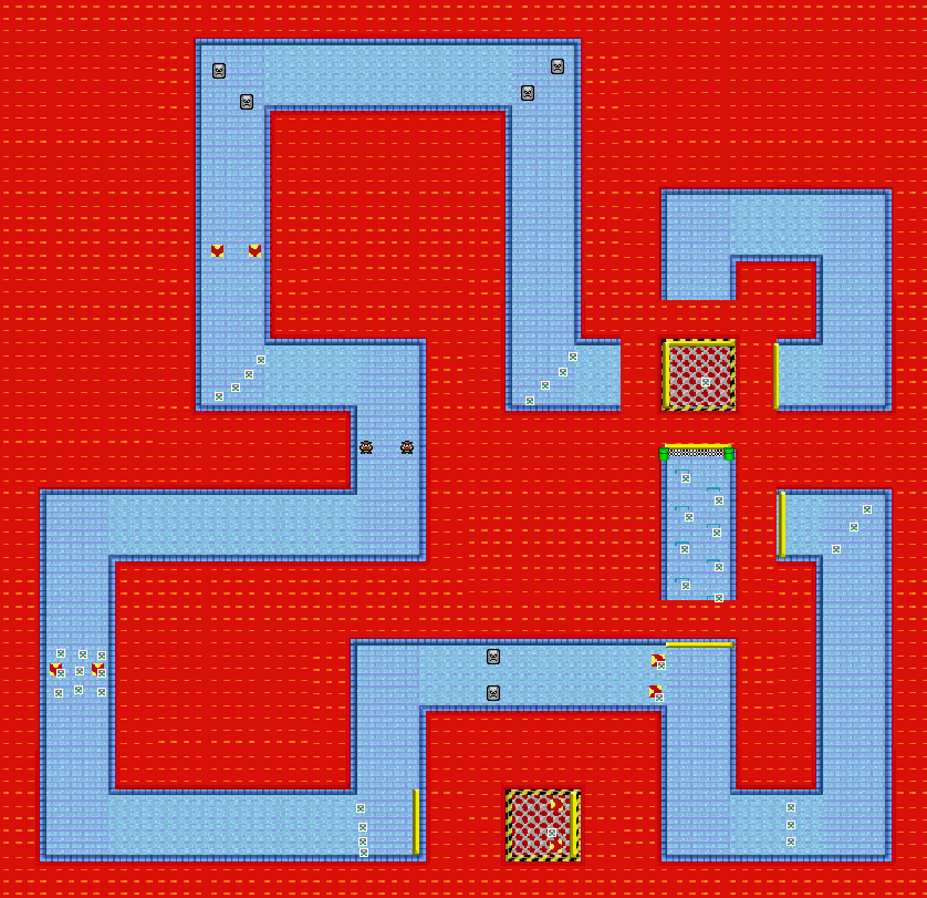 The Fort - Mario Kart PC