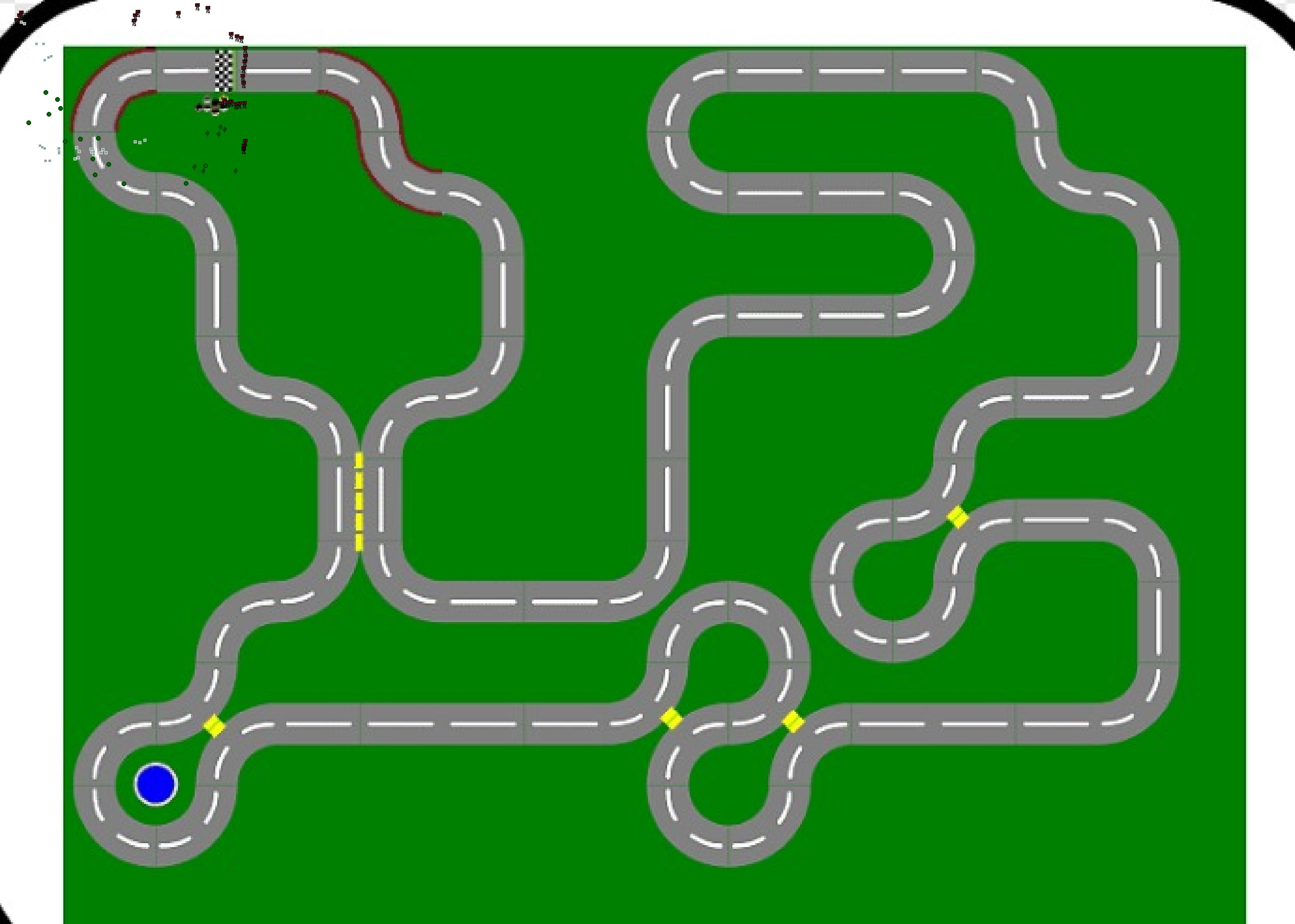 pista r56 - Mario Kart PC