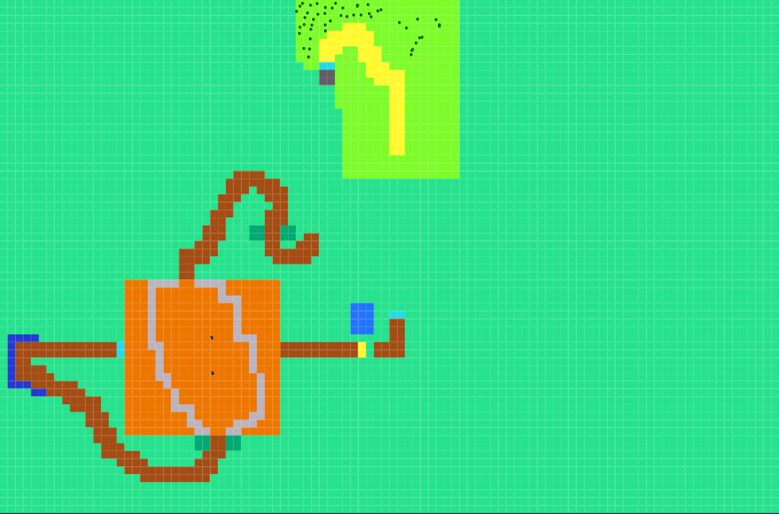 Maple Treeway - Mario Kart PC