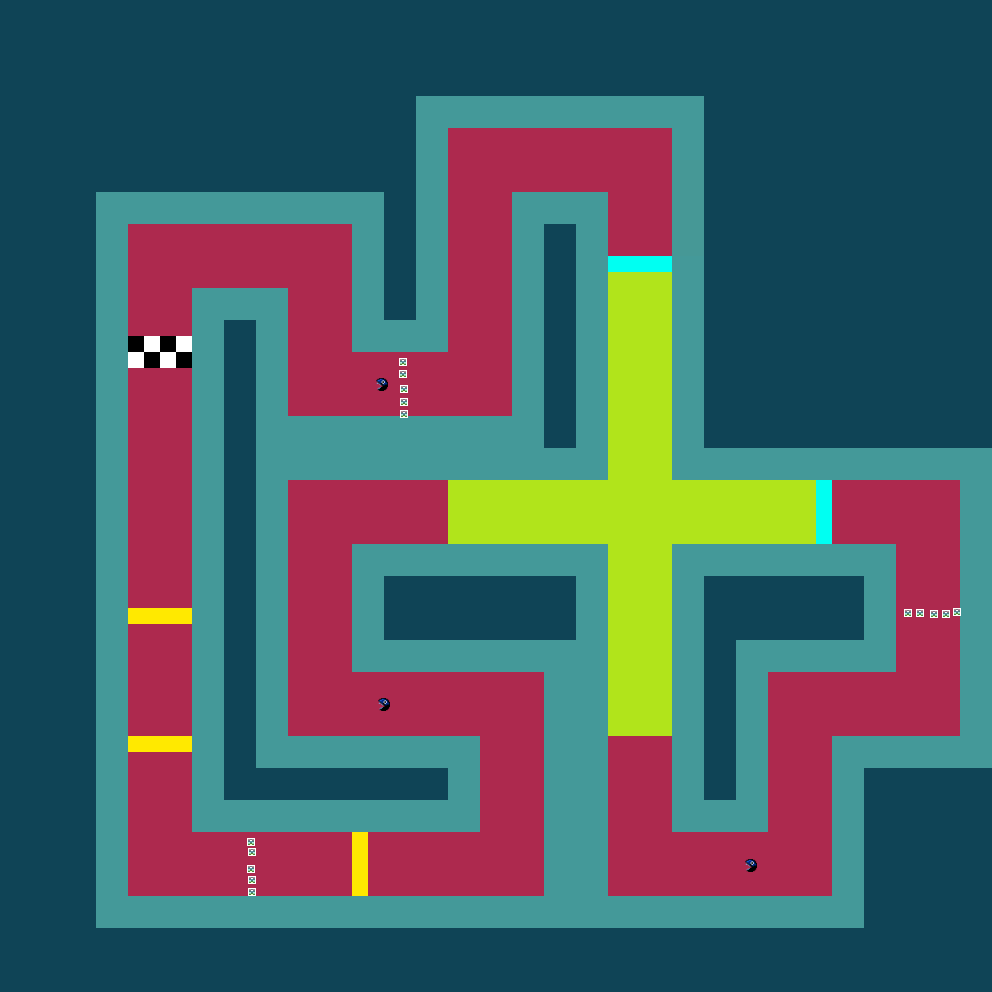 Queen's Mansion - Mario Kart PC
