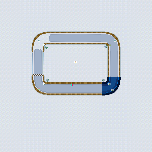 Snow Go Mario Kart PC