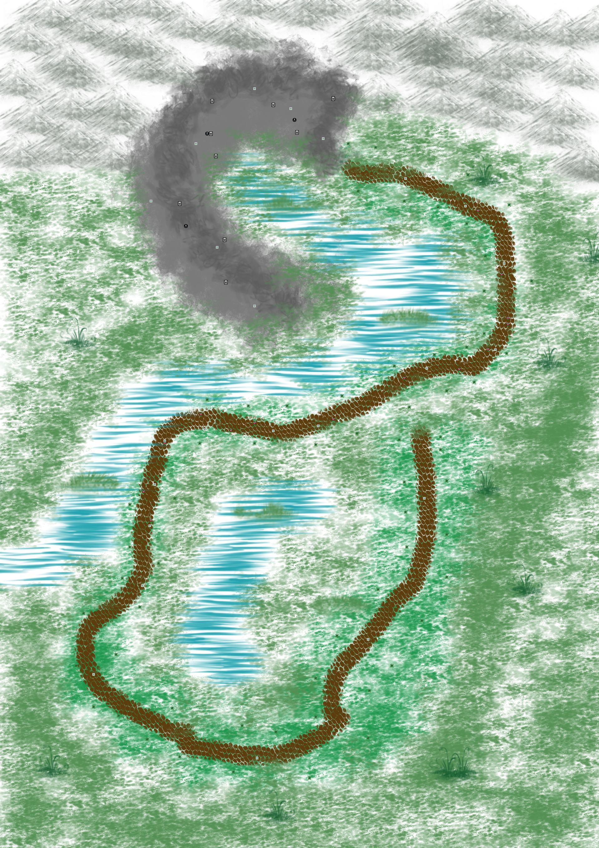 river sidepark - Mario Kart PC
