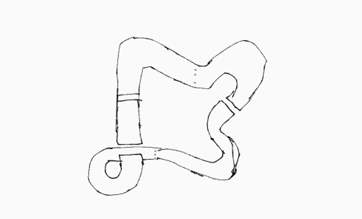 (Outline) GBA Riverside Park, But It Is Made By Nintendo 2023 - Present ...