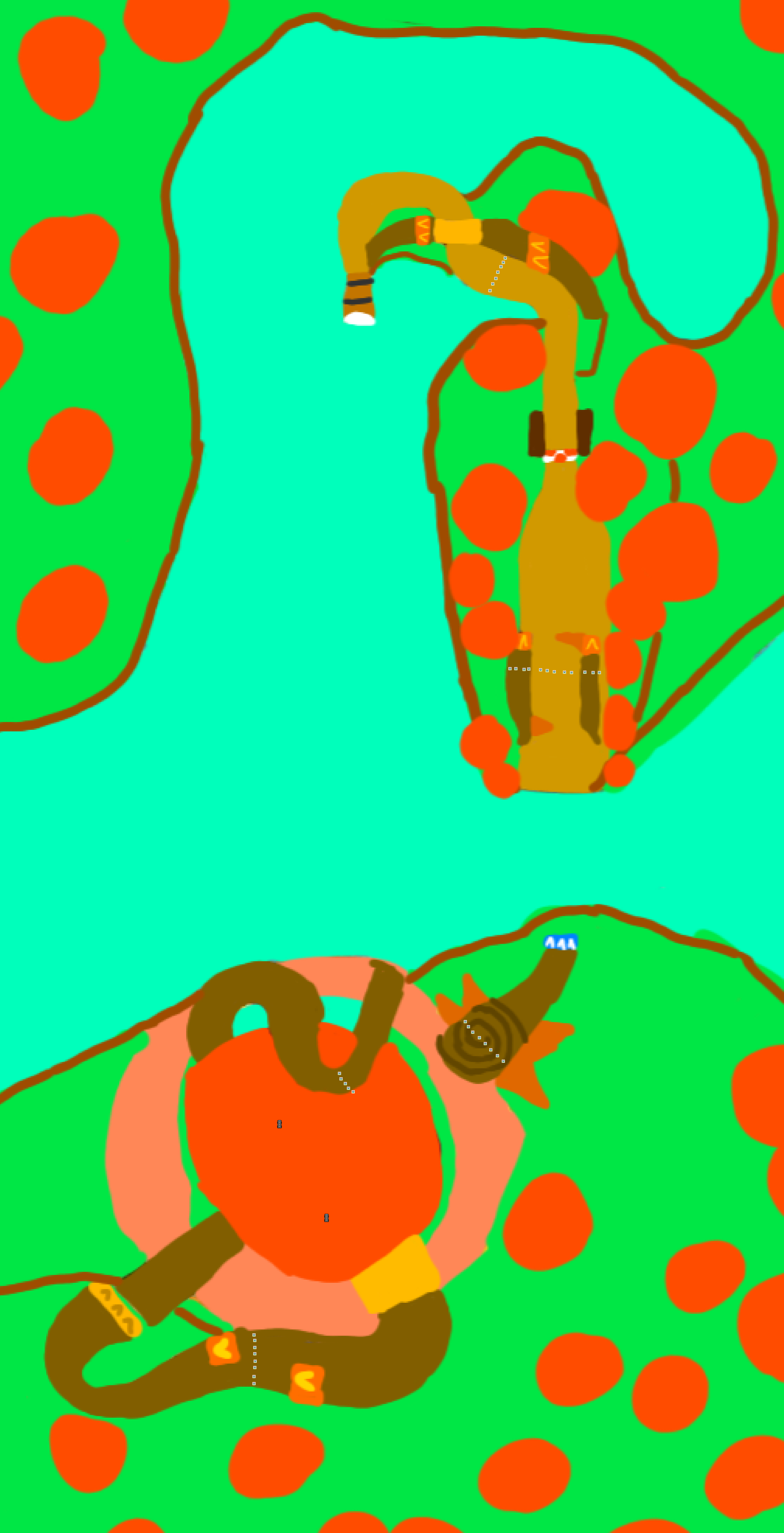 Maple Treeway - Mario Kart PC