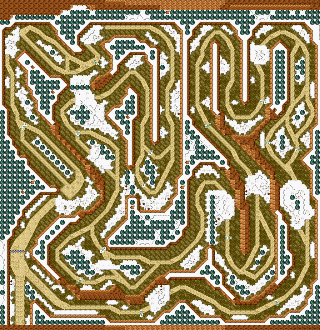Round 7 - Chelyabinsk - Mario Kart PC