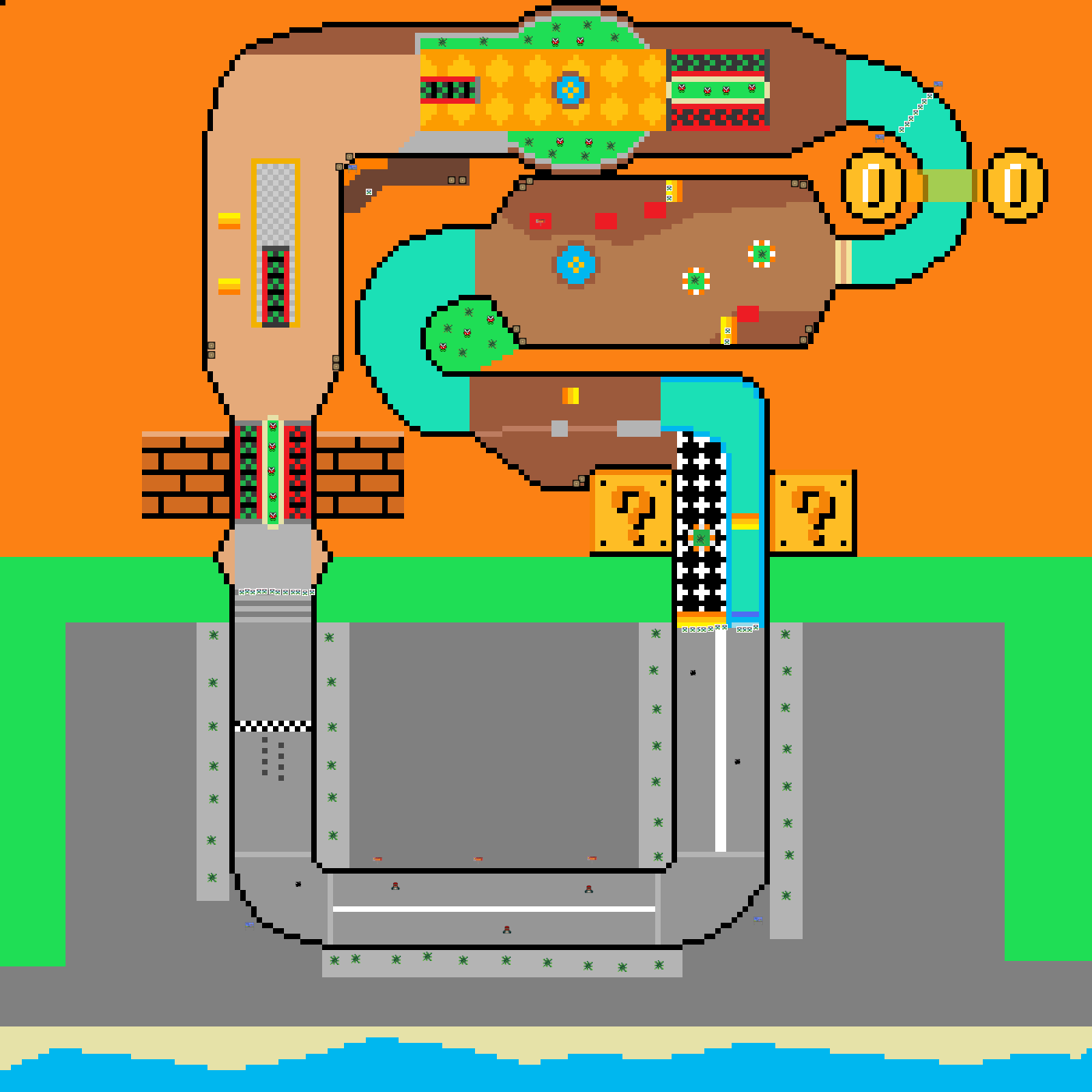 Mario Kart PC