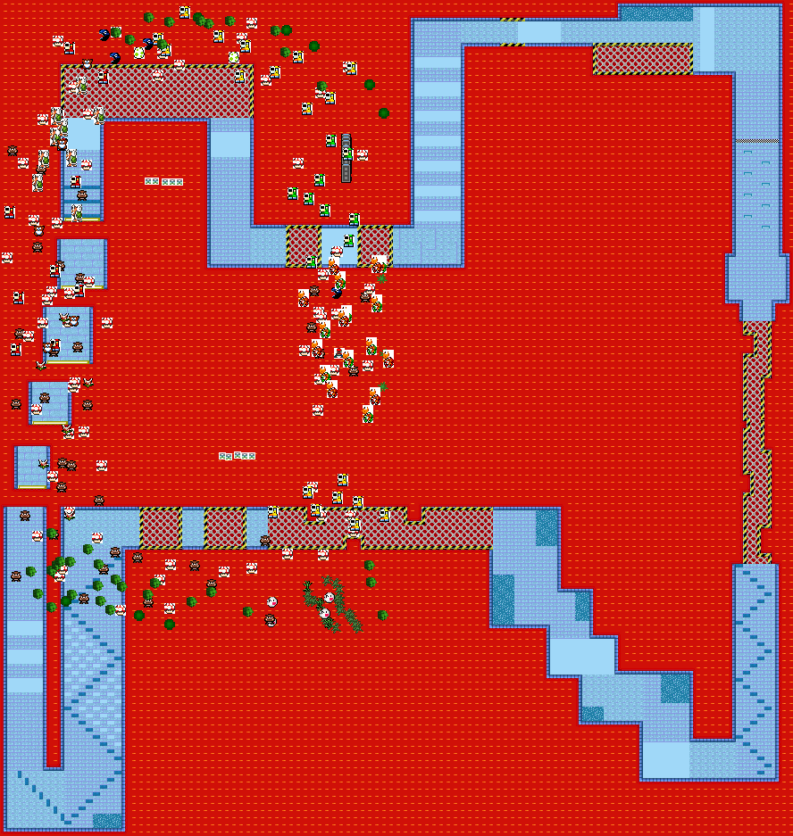 Random Track - Mario Kart PC