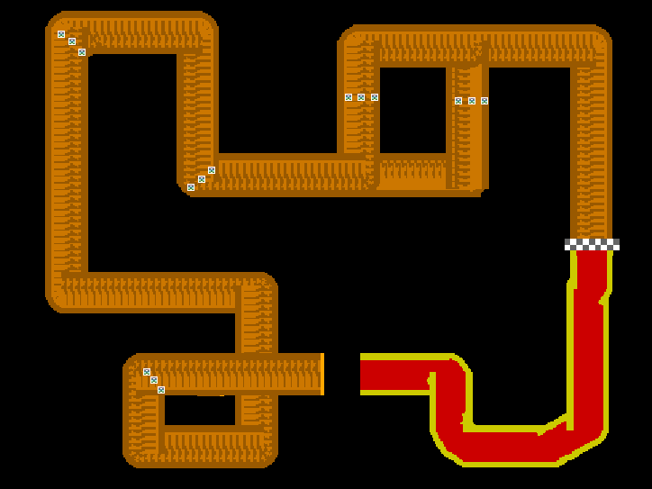 Techno Destination - Mario Kart PC