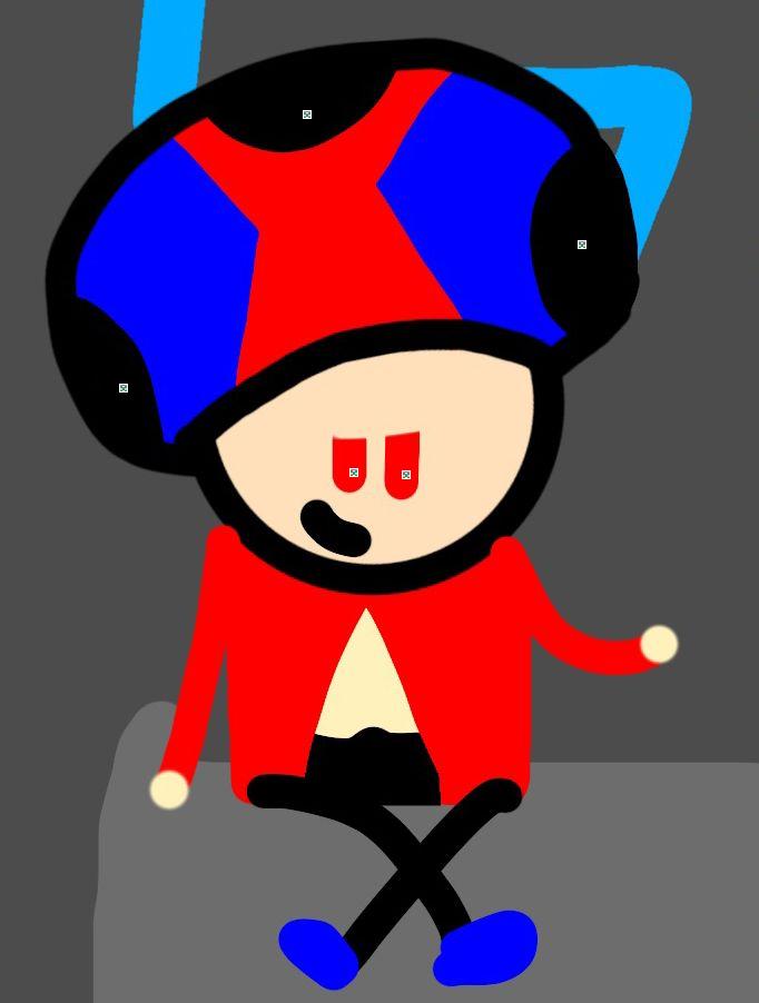 Toad Power 147 - Mario Kart PC