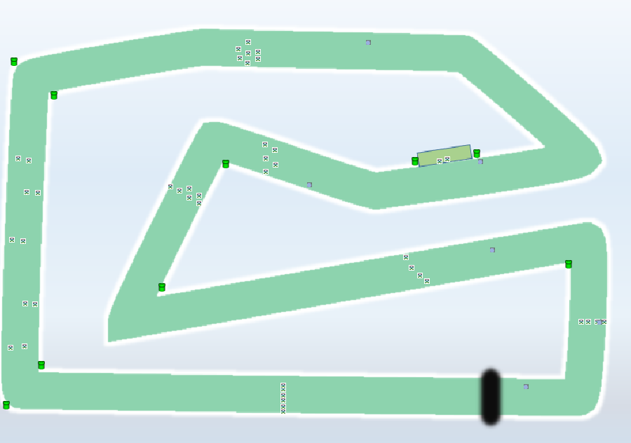 SKY random garden v2 - Mario Kart PC