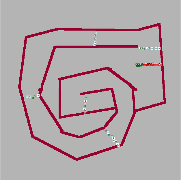 bad loop - Mario Kart PC