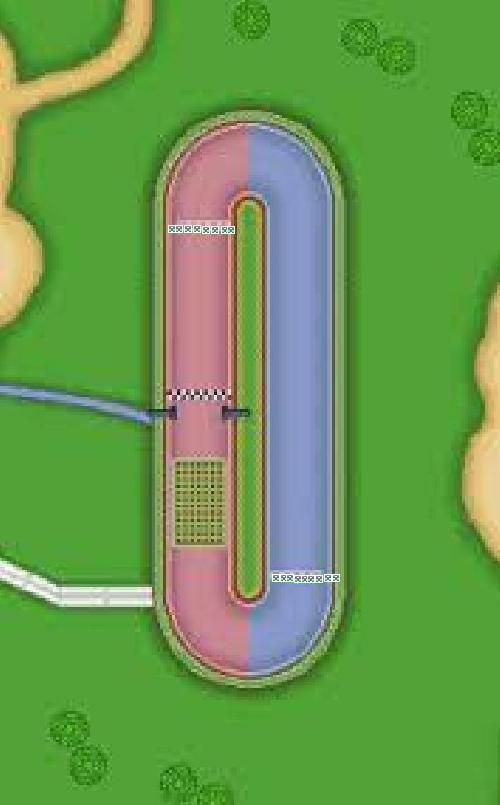 GCN Baby Park - Mario Kart PC