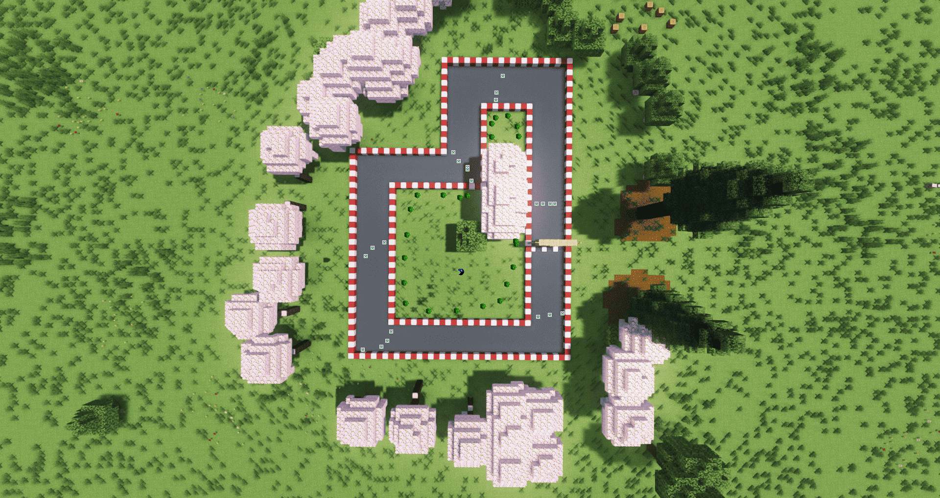ReneGamer789212 Circuit - Mario Kart PC