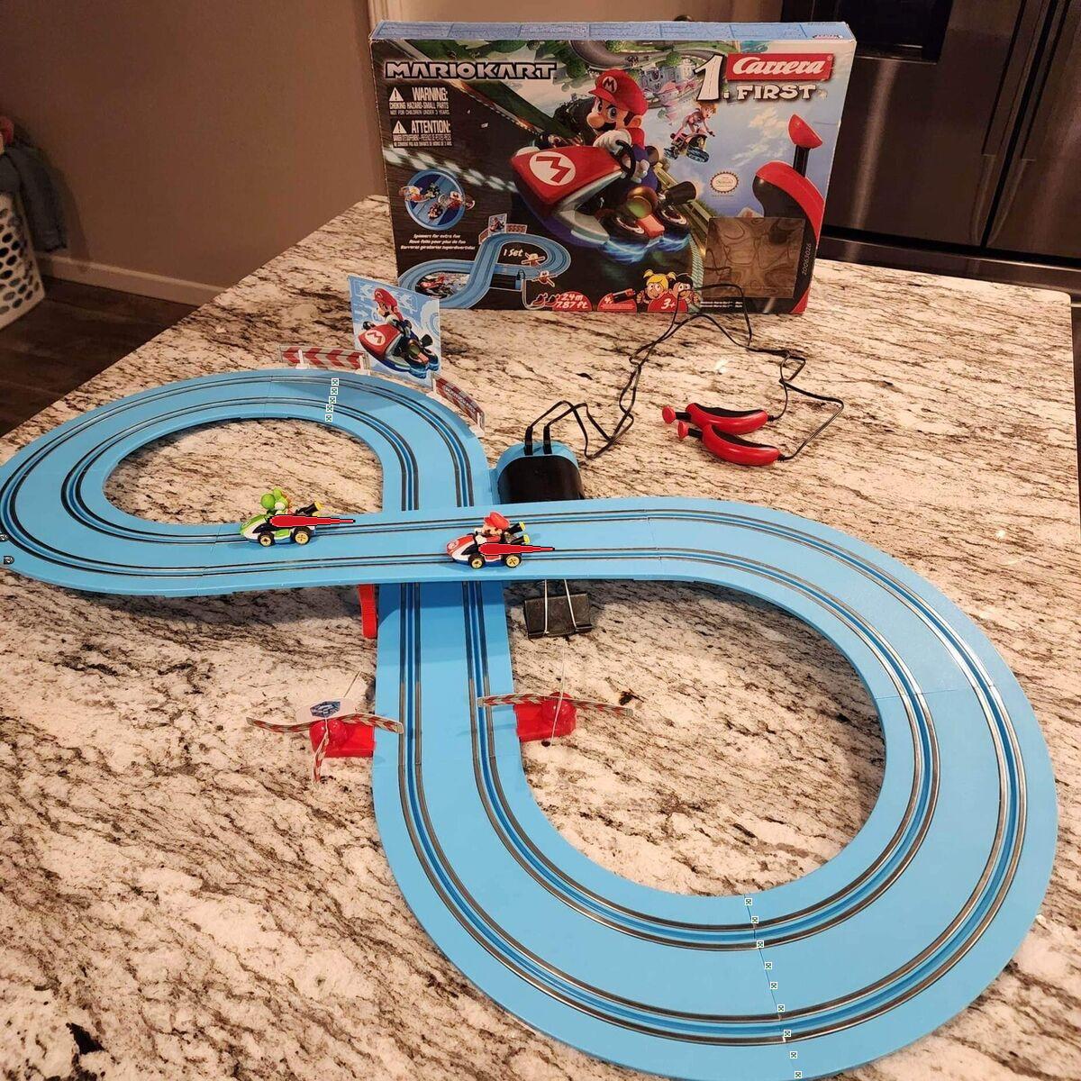 pro race way - Mario Kart PC