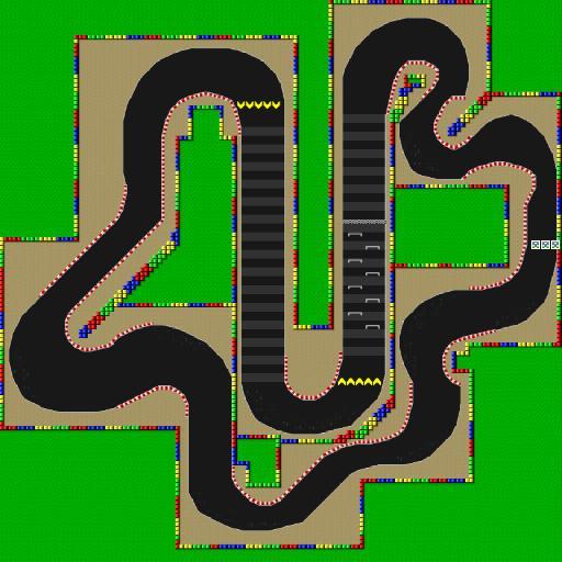 Mario Circuit 4 - Mario Kart PC