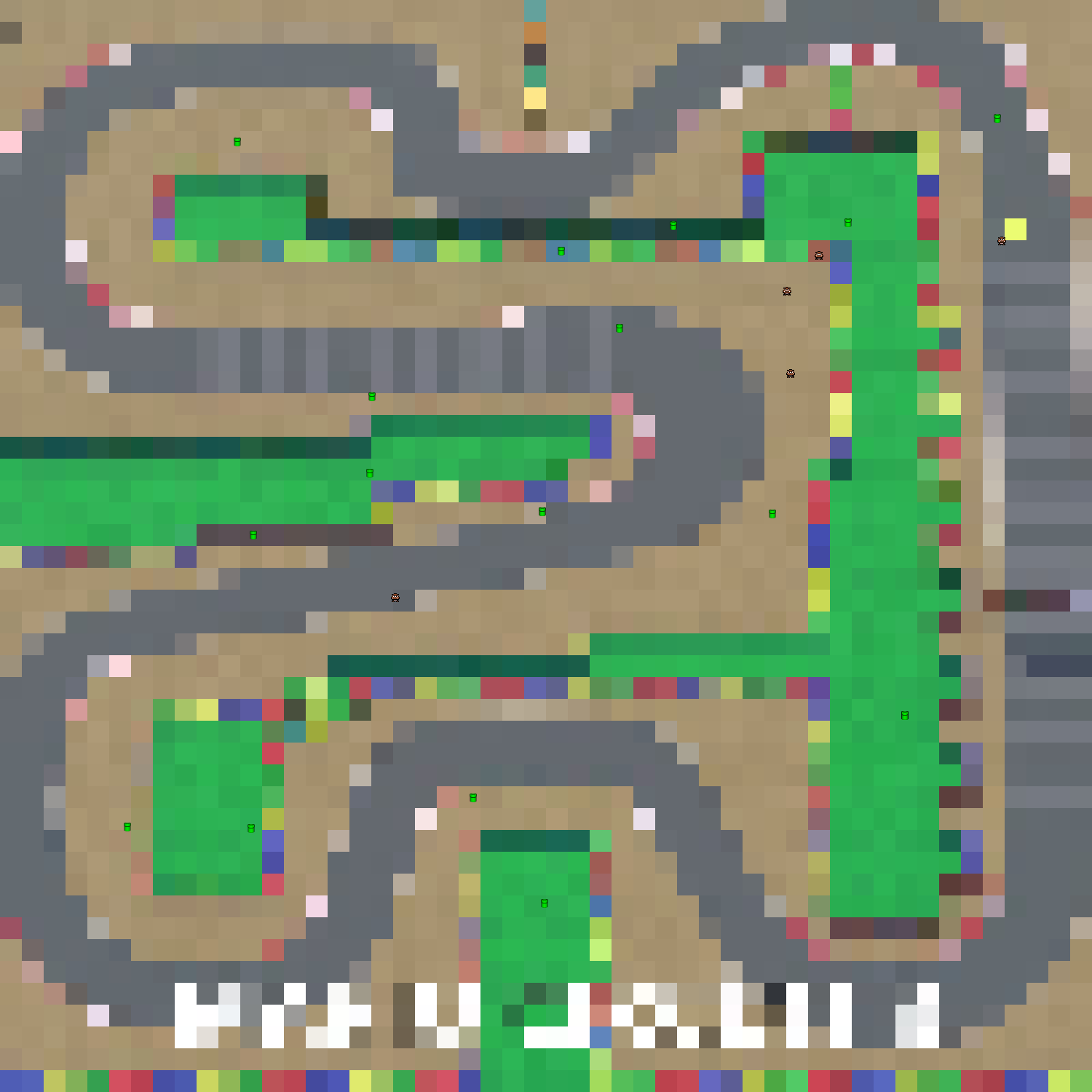 the best track on mkpc - Mario Kart PC