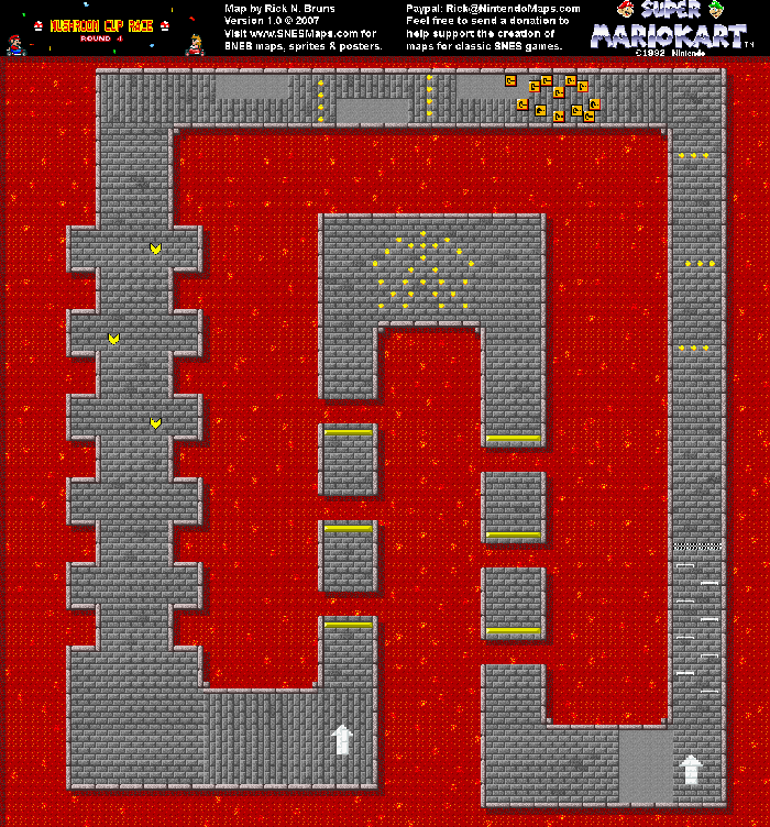 Boss #1 - Mario Kart PC