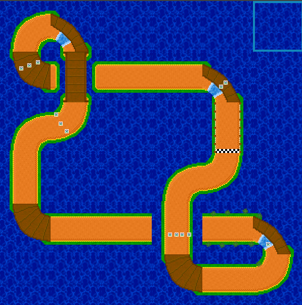 YFHD FALLS - Mario Kart PC