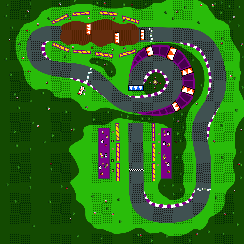 Mario Kart PC