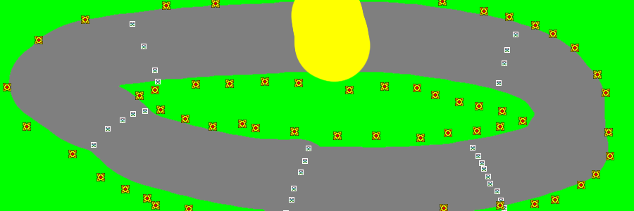 Super Loop - Mario Kart PC