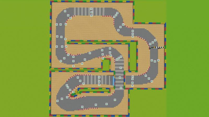 Mario Circuit - Mario Kart PC