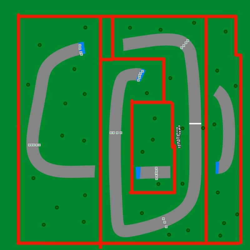 jump raceway - Mario Kart PC