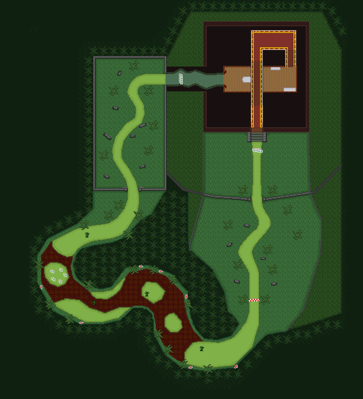 DS Luigi Mansion - Mario Kart PC