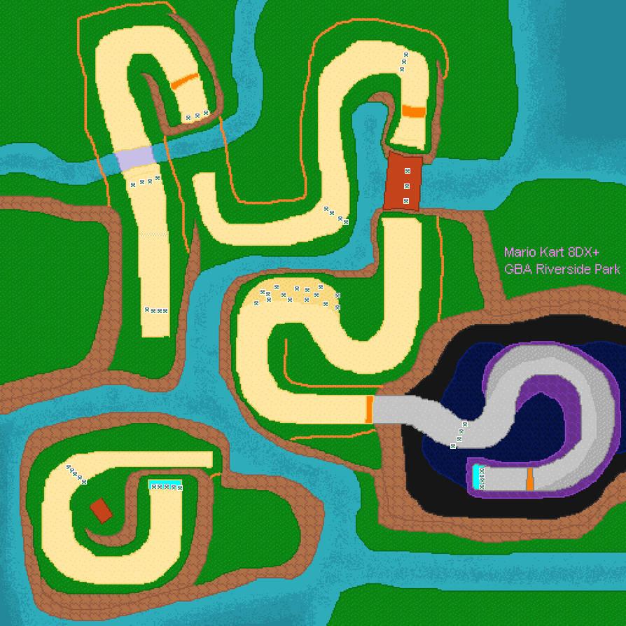 MK8 - Mario Kart PC