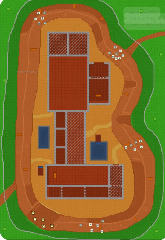 Moo Moo Farm - Mario Kart PC
