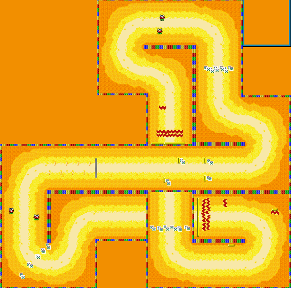 Cheese Land 2 - Mario Kart PC
