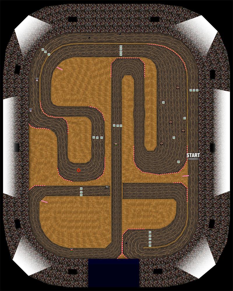 Mario Kart PC