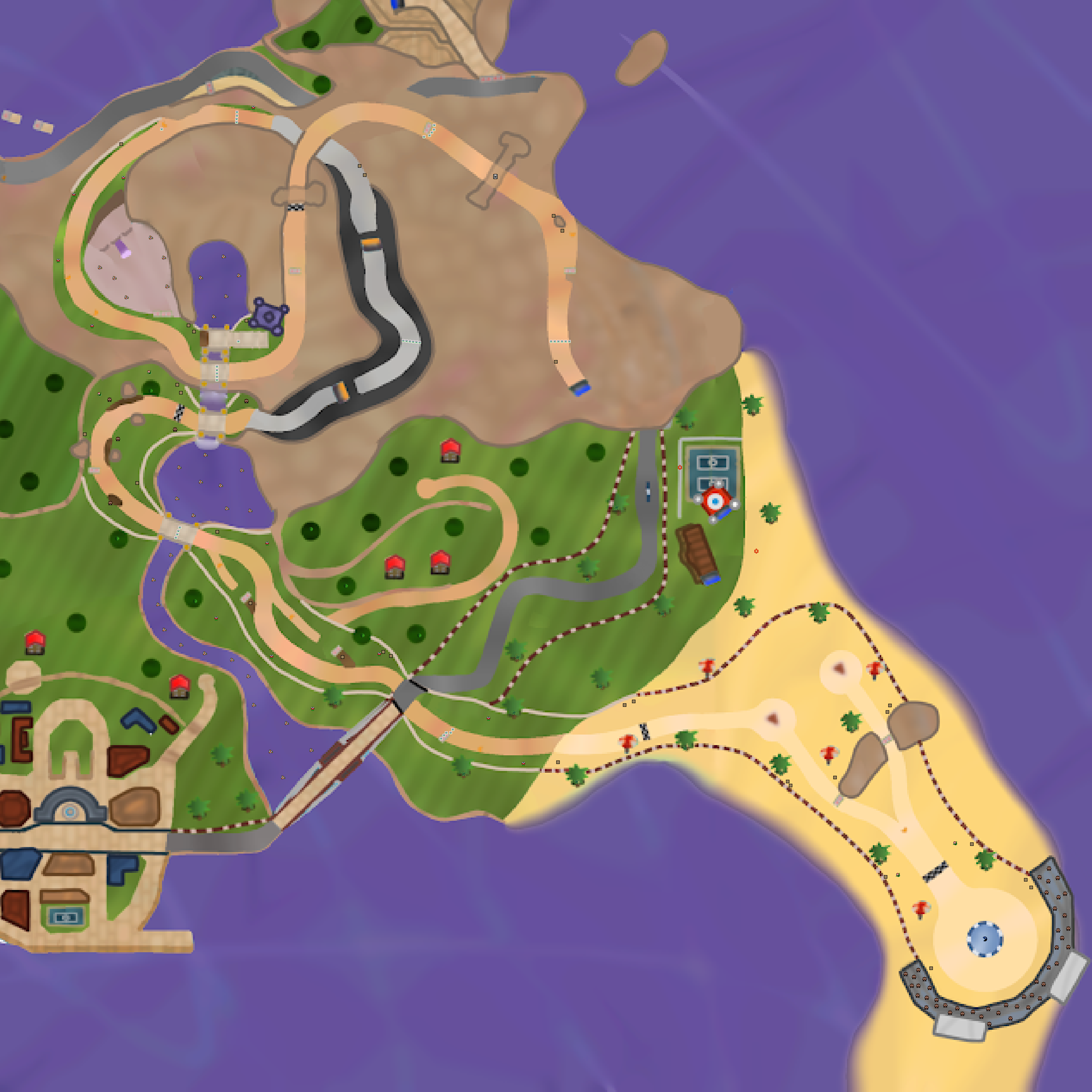 Maka Wuhu - Mario Kart PC