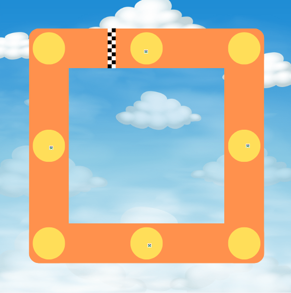Bounce Bounce Skyway - Mario Kart PC