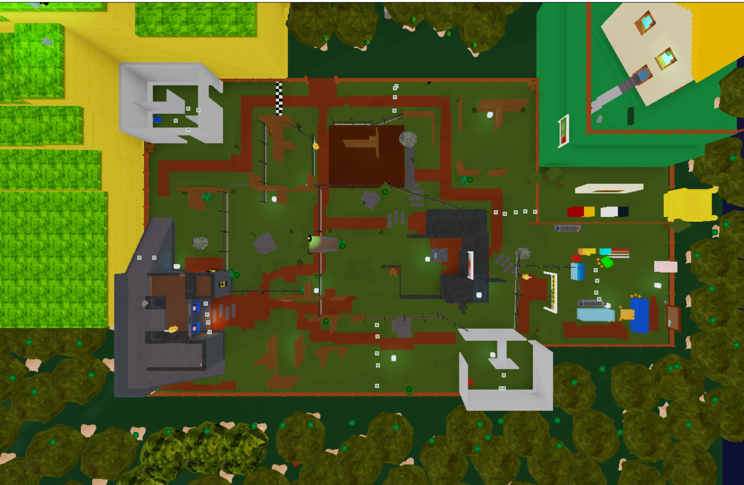 brandon works - Mario Kart PC