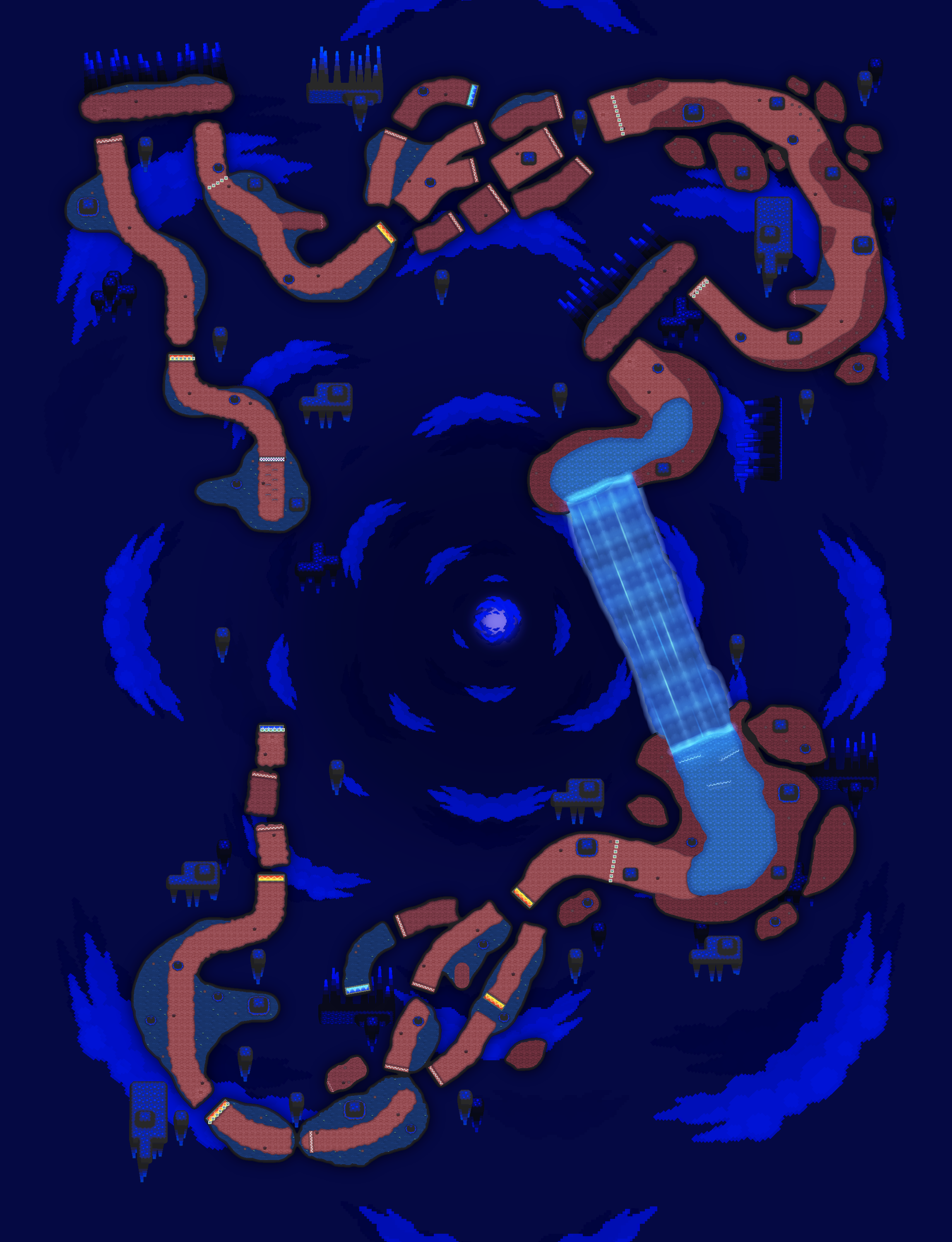 Distortion World - Mario Kart PC