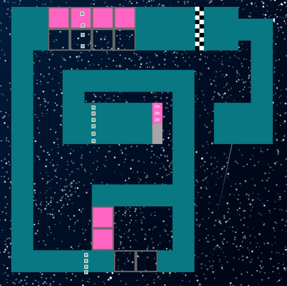 Beep Block Starway - Mario Kart PC