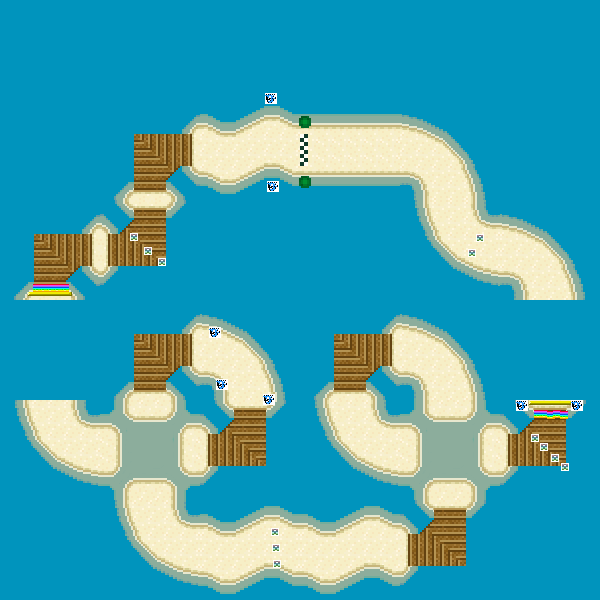 Rift Ruin - Mario Kart PC