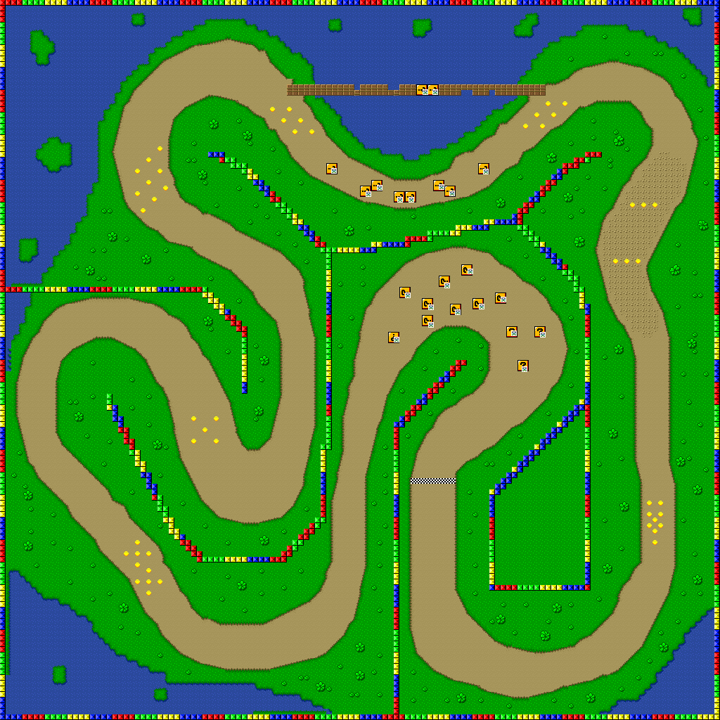 Mario Kart PC