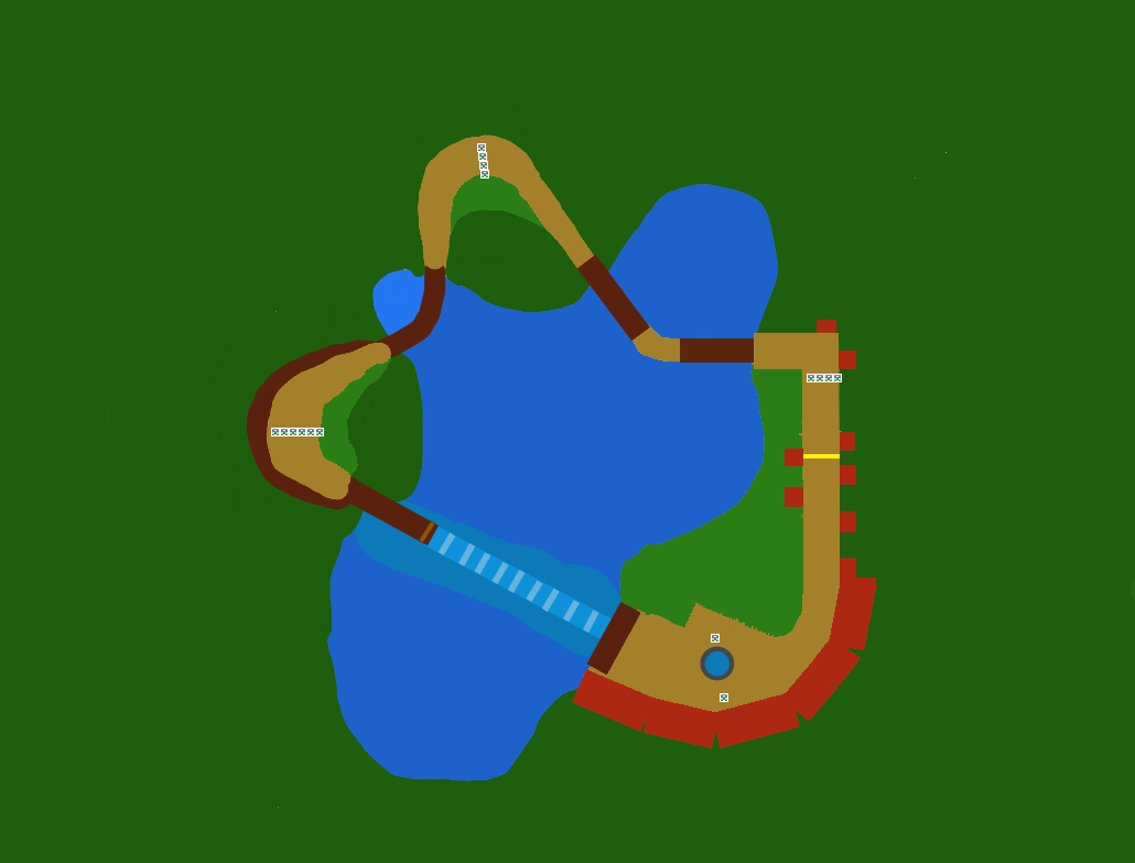 Daisy Hills - Mario Kart PC
