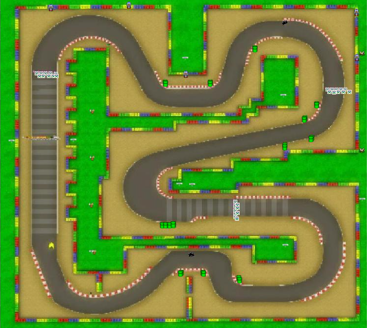 Mario Kart PC