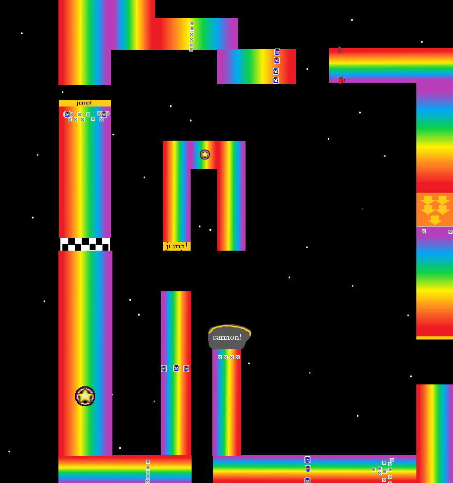 Space Road - Mario Kart PC