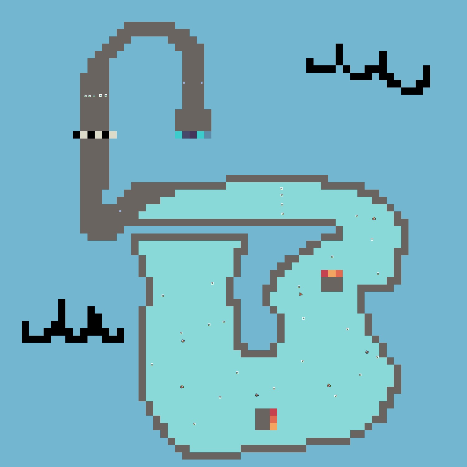 Sea Loop - Mario Kart PC