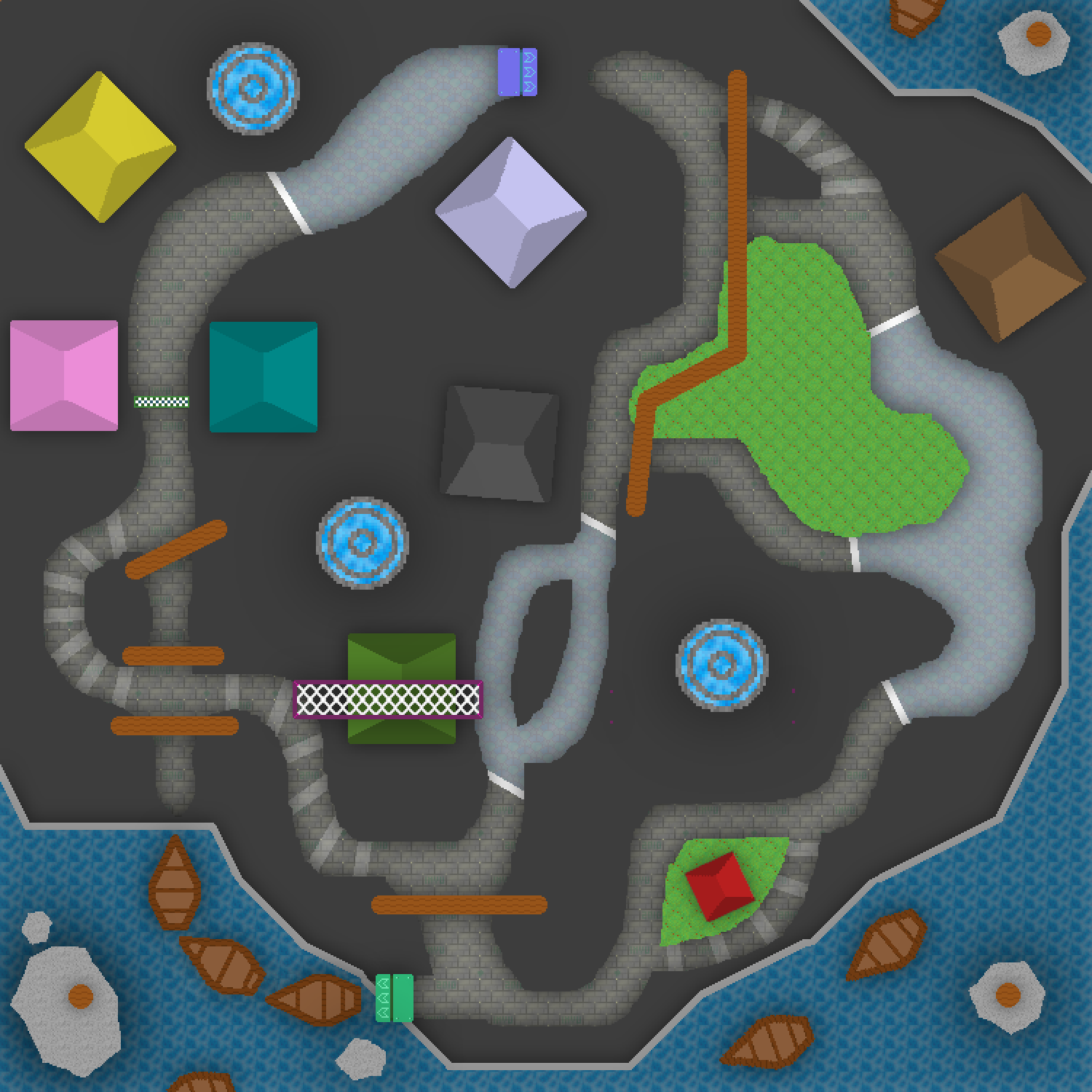 Mario Kart PC