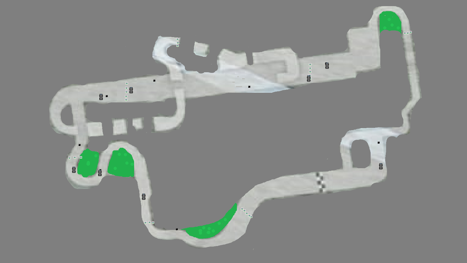 Crown City - Mario Kart PC