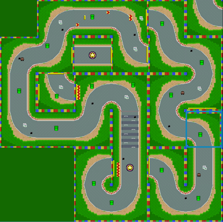 Mario Kart PC