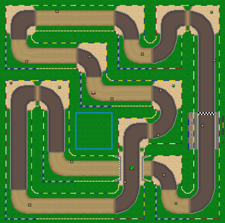 Mario Kart PC
